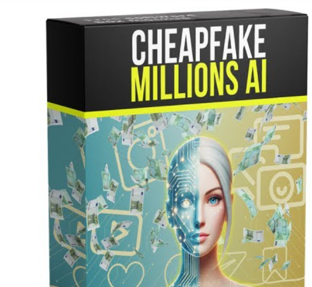 Cheapfake Millions AI