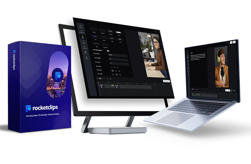 RocketClips AI